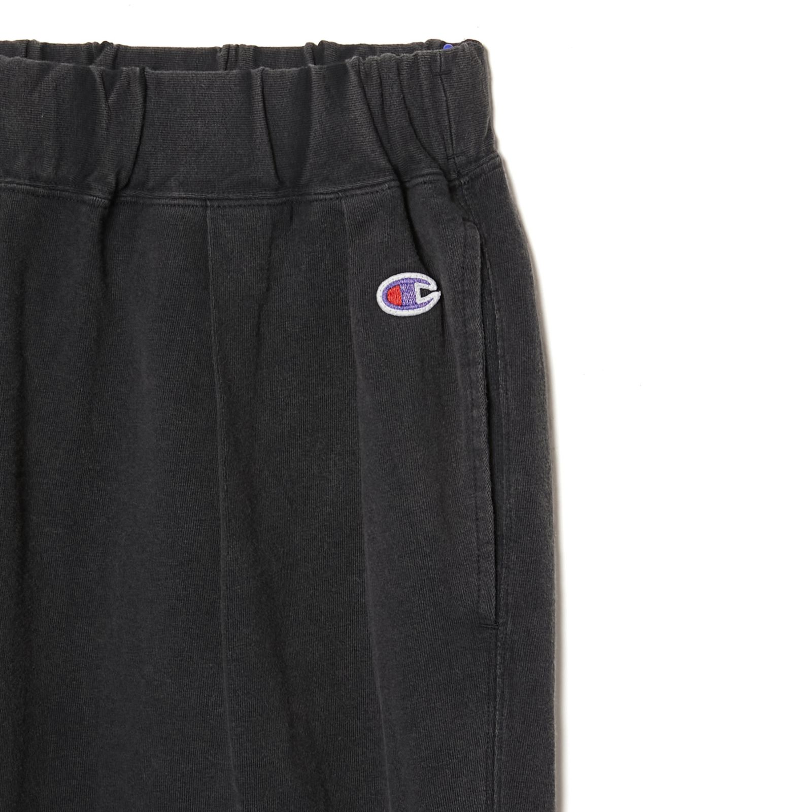Champion “NEW WEAVE” EASY PANTS （CHARCOAL）｜チャンピオン ニューウィーブ イージーパンツ｜C8-C216
