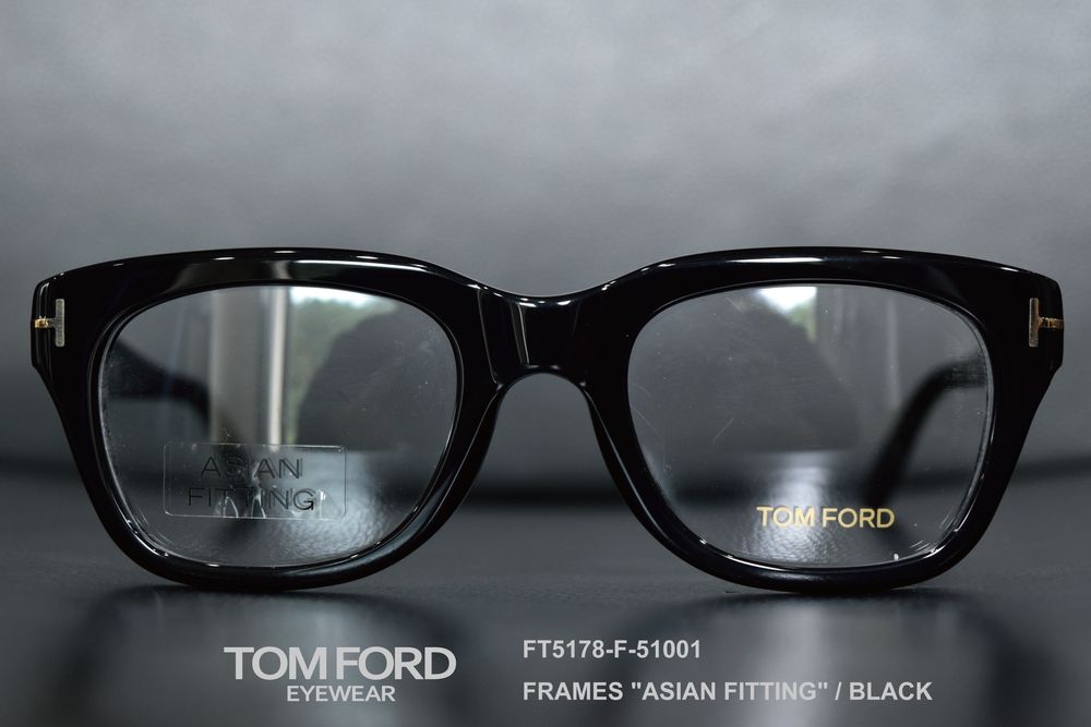 【TOMFORD EYEWEAR】 FT5178-F-51001