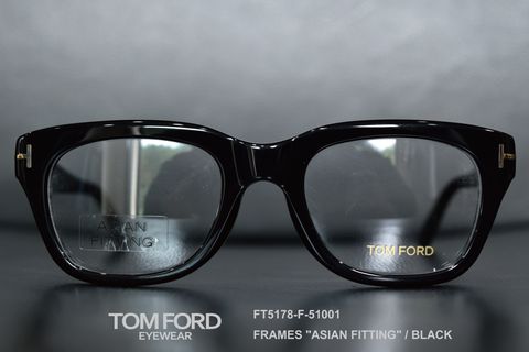 【TOMFORD EYEWEAR】 FT5178-F-51001