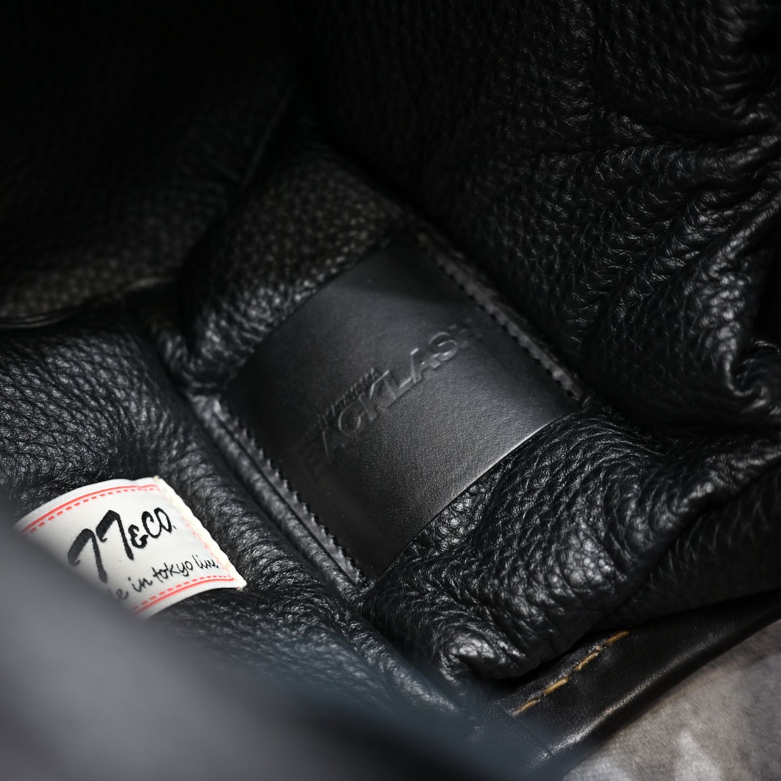 × TT＆Co. ジェットヘルメット （BLACK×BROWN）｜500-TX-BA-TYPE-1