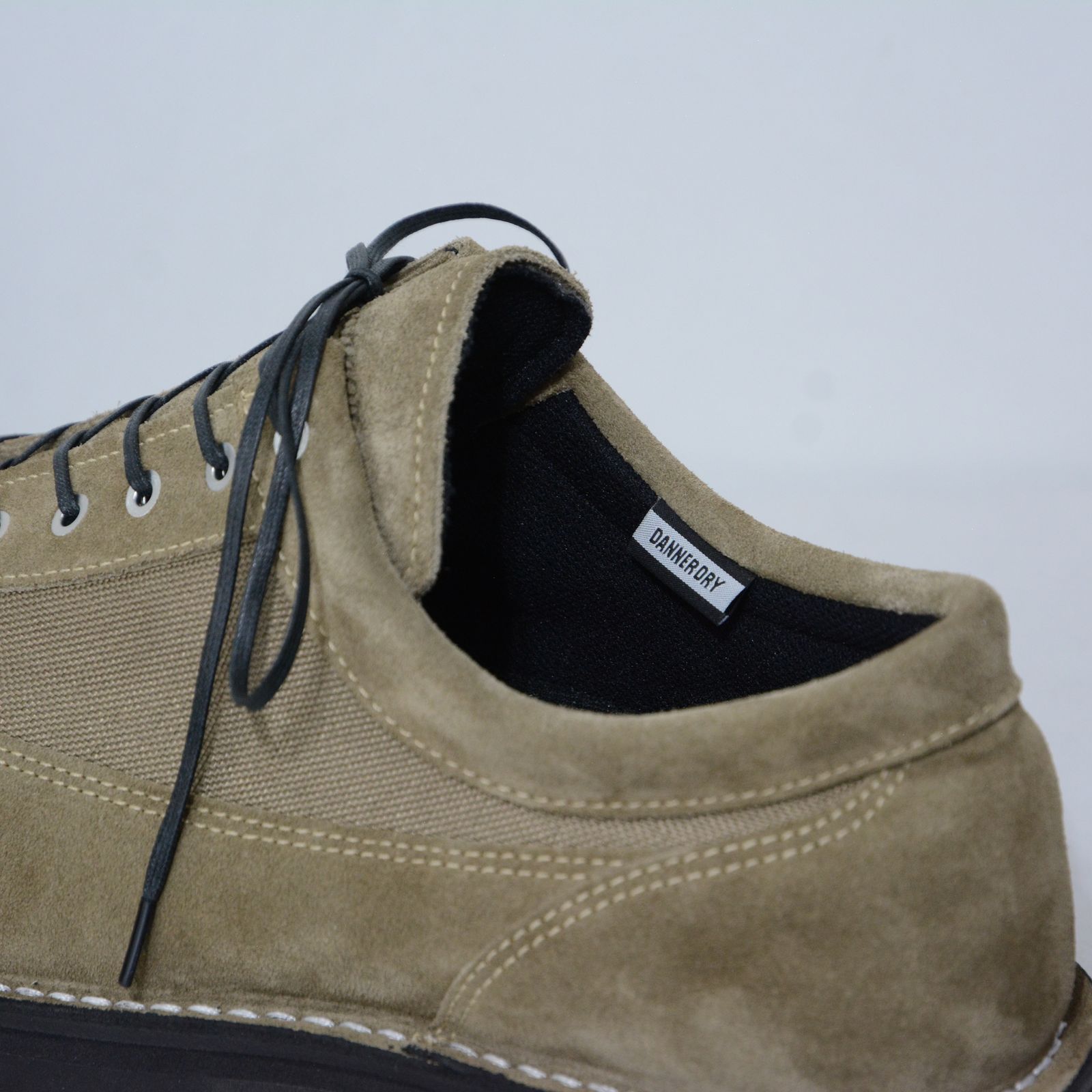 N.HOOLYWOOD - × DANNER CASCADE RANGE （BEIGE） / ダナー ブーツ ...