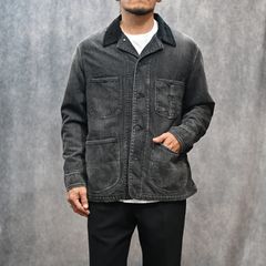 Denim Engineer JKT USD （BKU）｜デニム エンジニアジャケット カバーオール｜2510-9004