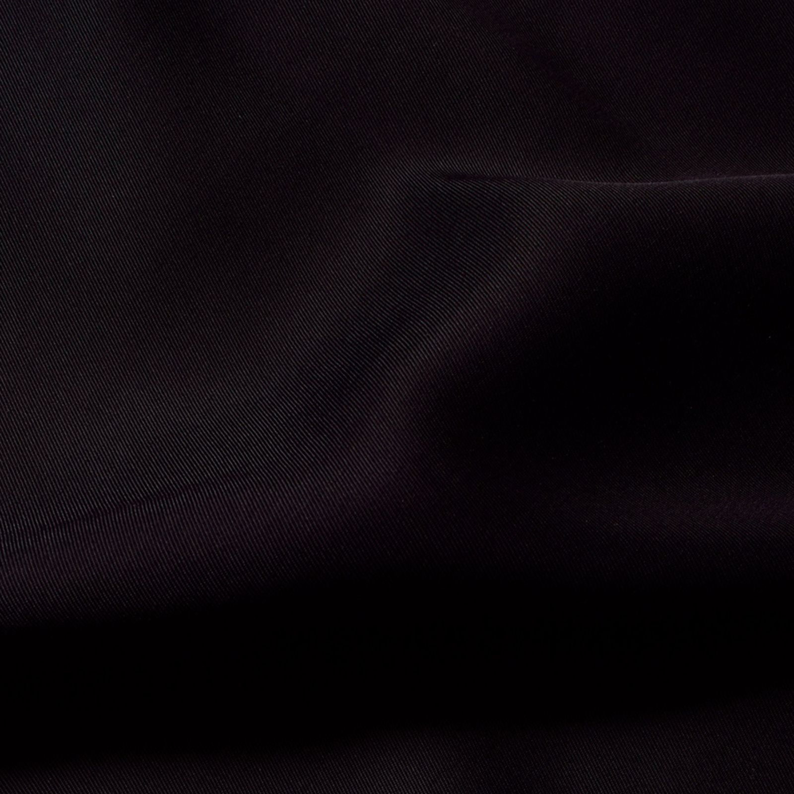Detroit Embroidery Bowling SH （BLK） / ボーリングシャツ （ブラック）