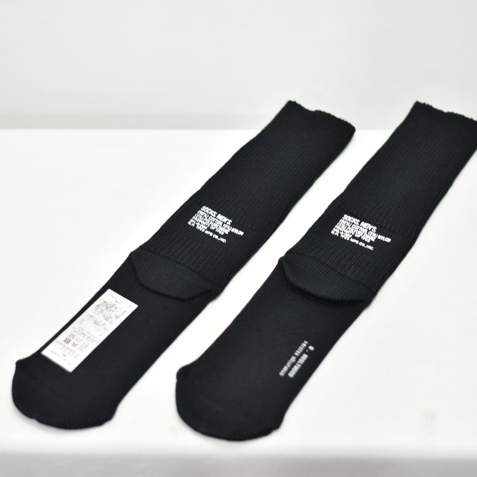 SOCKS （BLACK）  ソックス 靴下