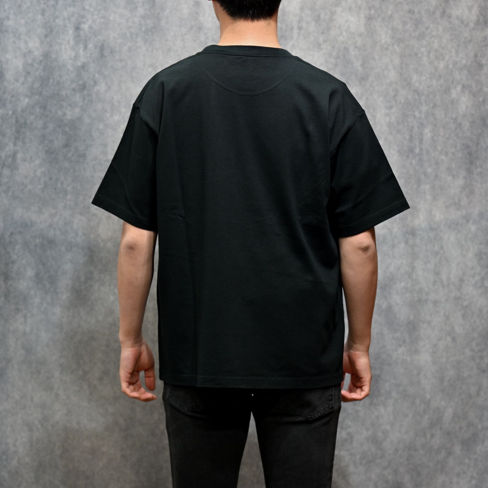 The Most Fascinating Tee （BLK） ｜プリントTシャツ (ブラック)｜2604-4002