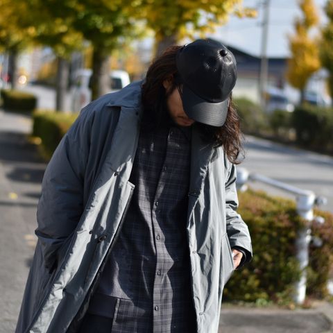 N.HOOLYWOOD / Licht Bestreben / yohji yamamoto / ISAMUKATAYAMA BACKLASH