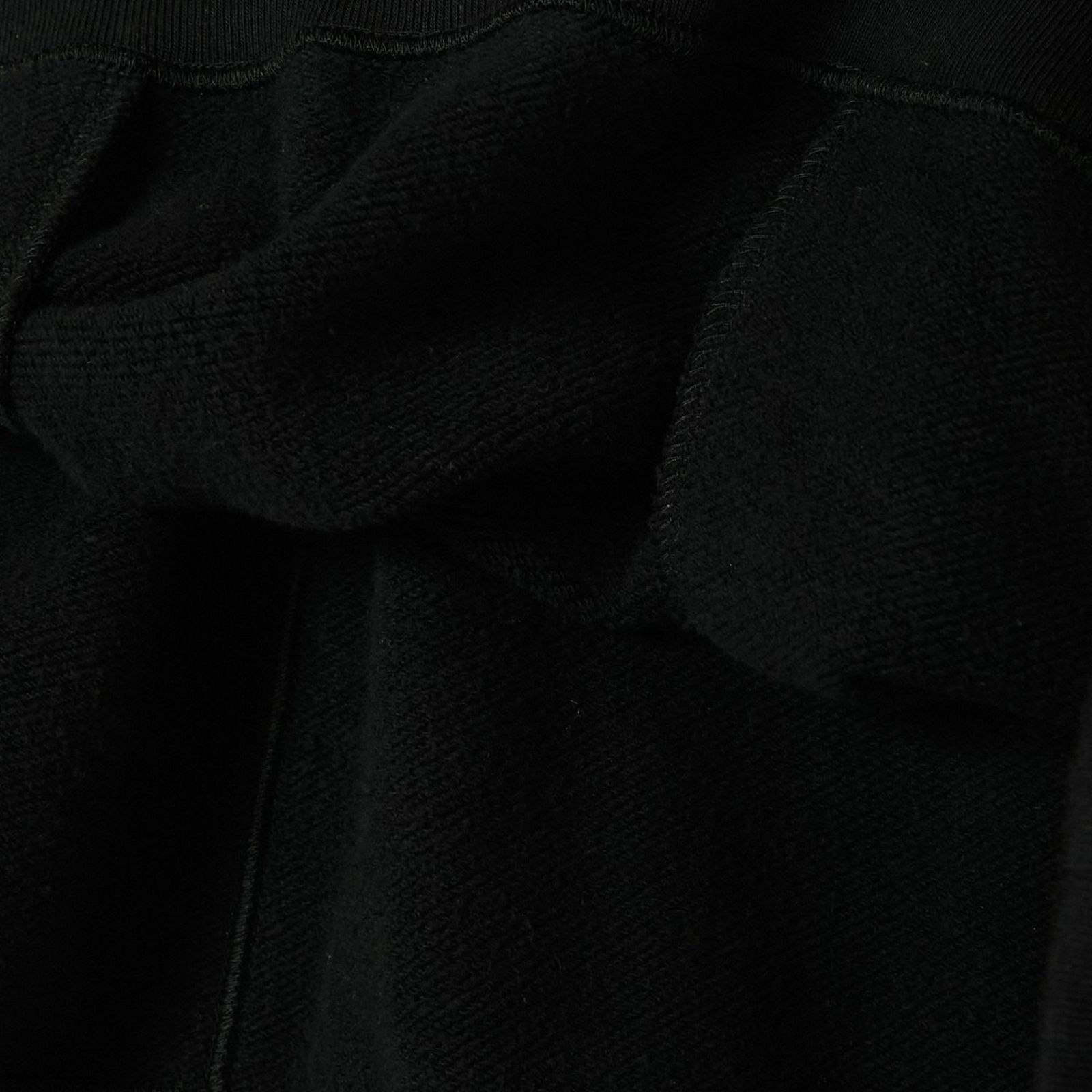 EXCHANGE POCKET HOODIE (BLACK) - フーディー パーカー （ブラック） / 9242-CS01-009