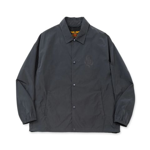 POCKETABLE COACH JACKET ＜EXCLUSIVE＞ (CHARCOAL)｜CL-26SS004EX