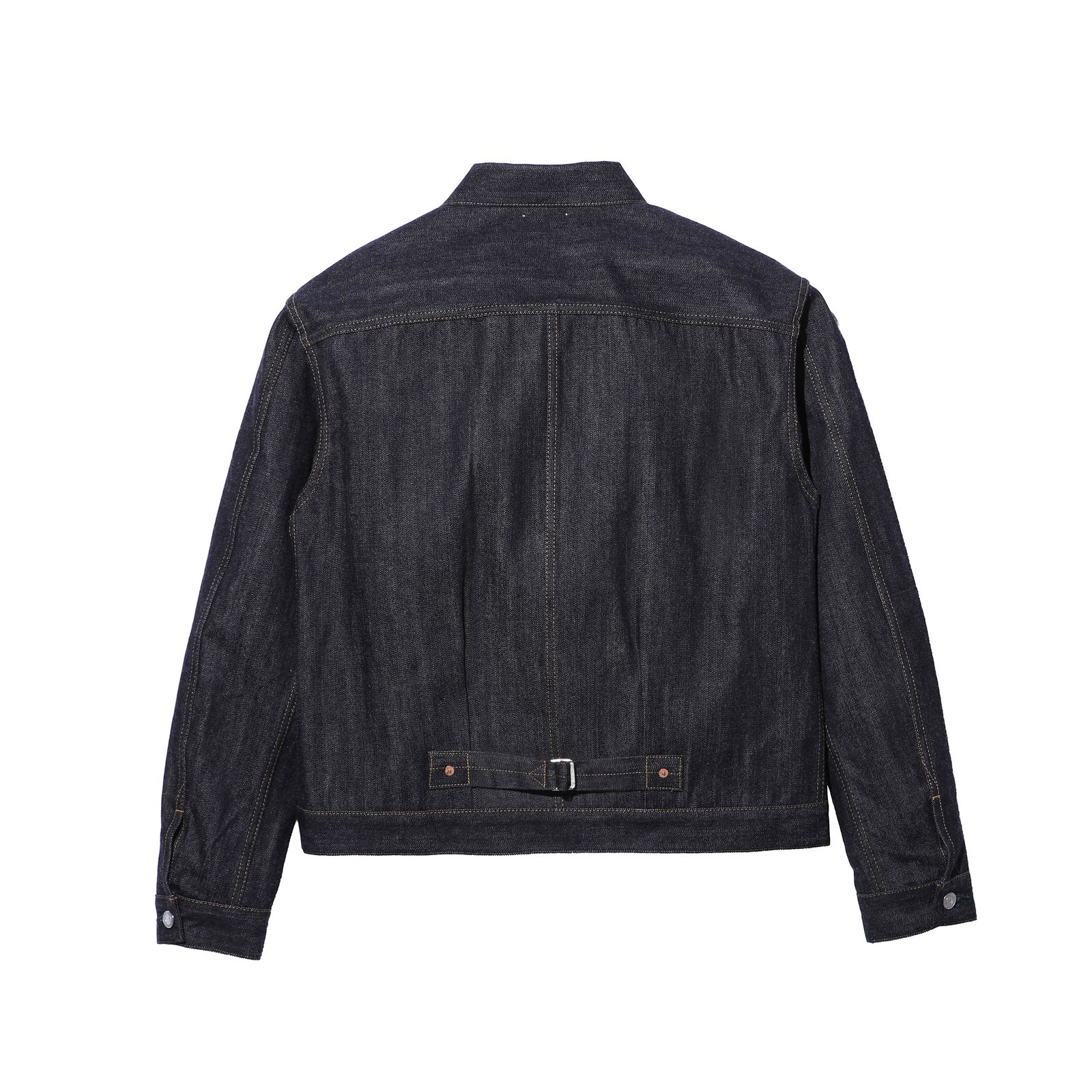 RGD R.Denim Classic TJ （INDIGO） ファースト デニムジャケット （インディゴ）｜MD811RR