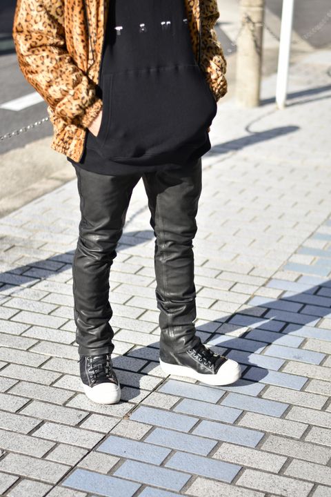 MINEDENIM ISAMUKAYTAYAMABACKLASH incarnation STAMPD
