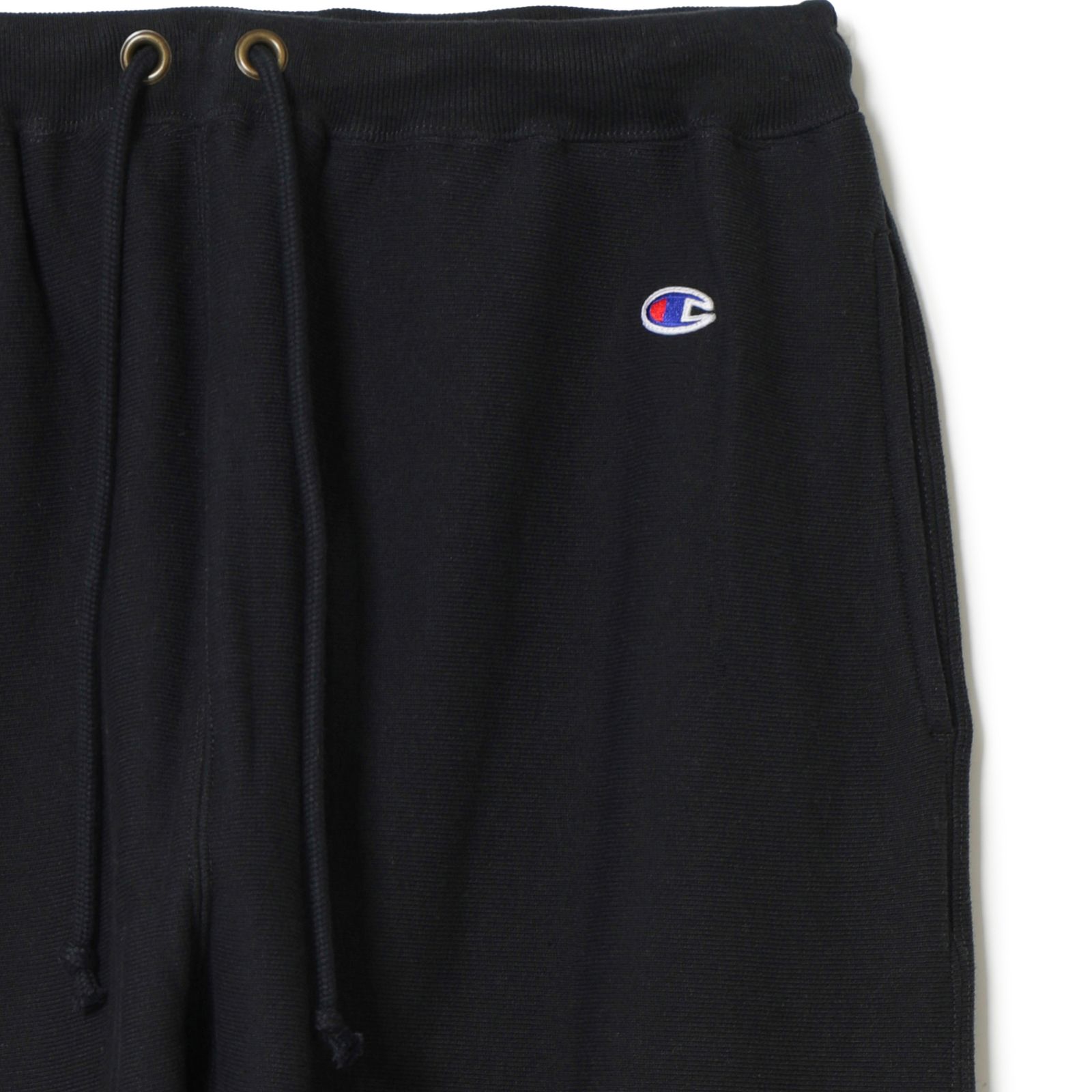 × Champion SWEAT PANTS （BLACK） / チャンピオン スウェットパンツ (ブラック)