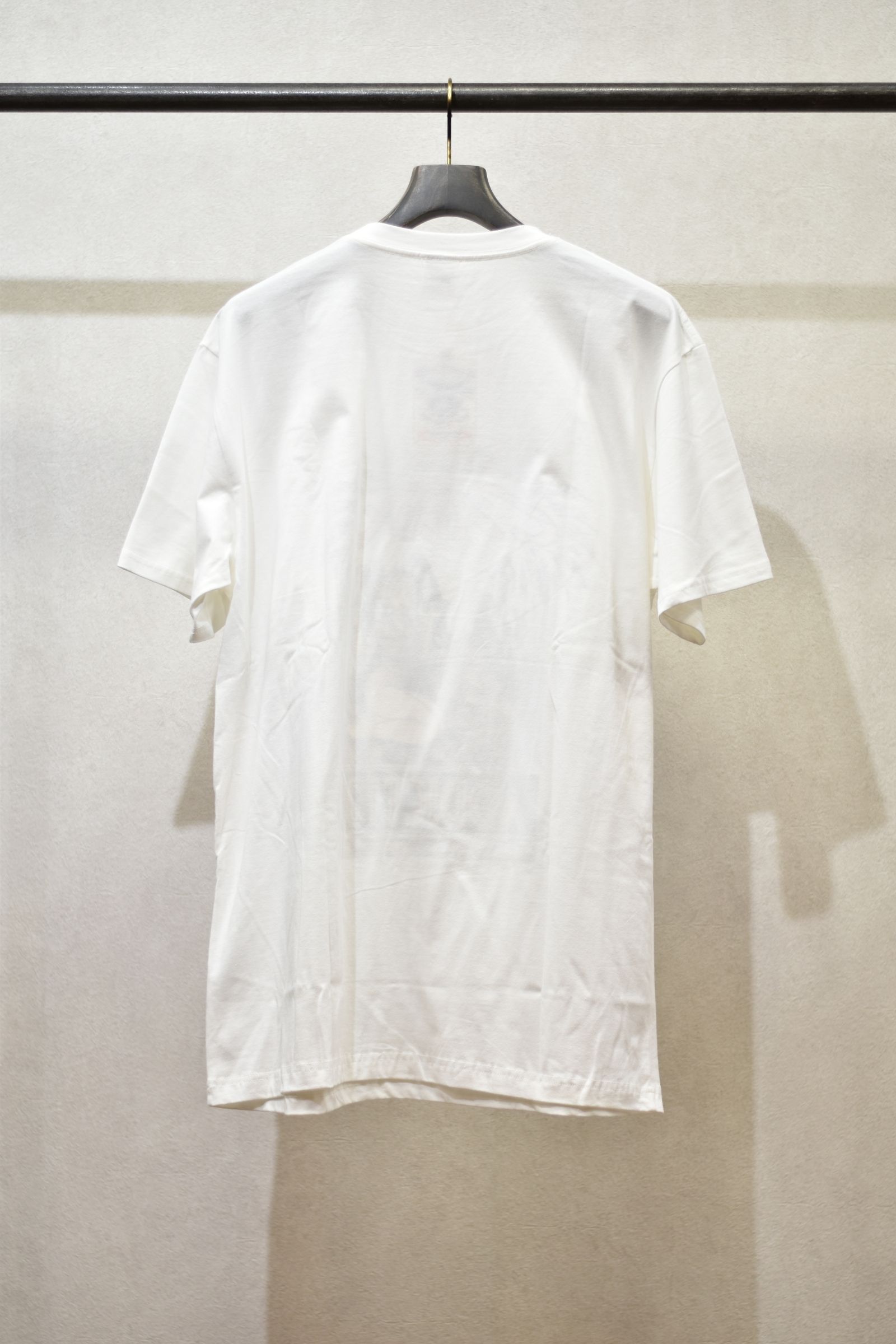 STRETCH ADDICTION T-SHIRT (WHITE)