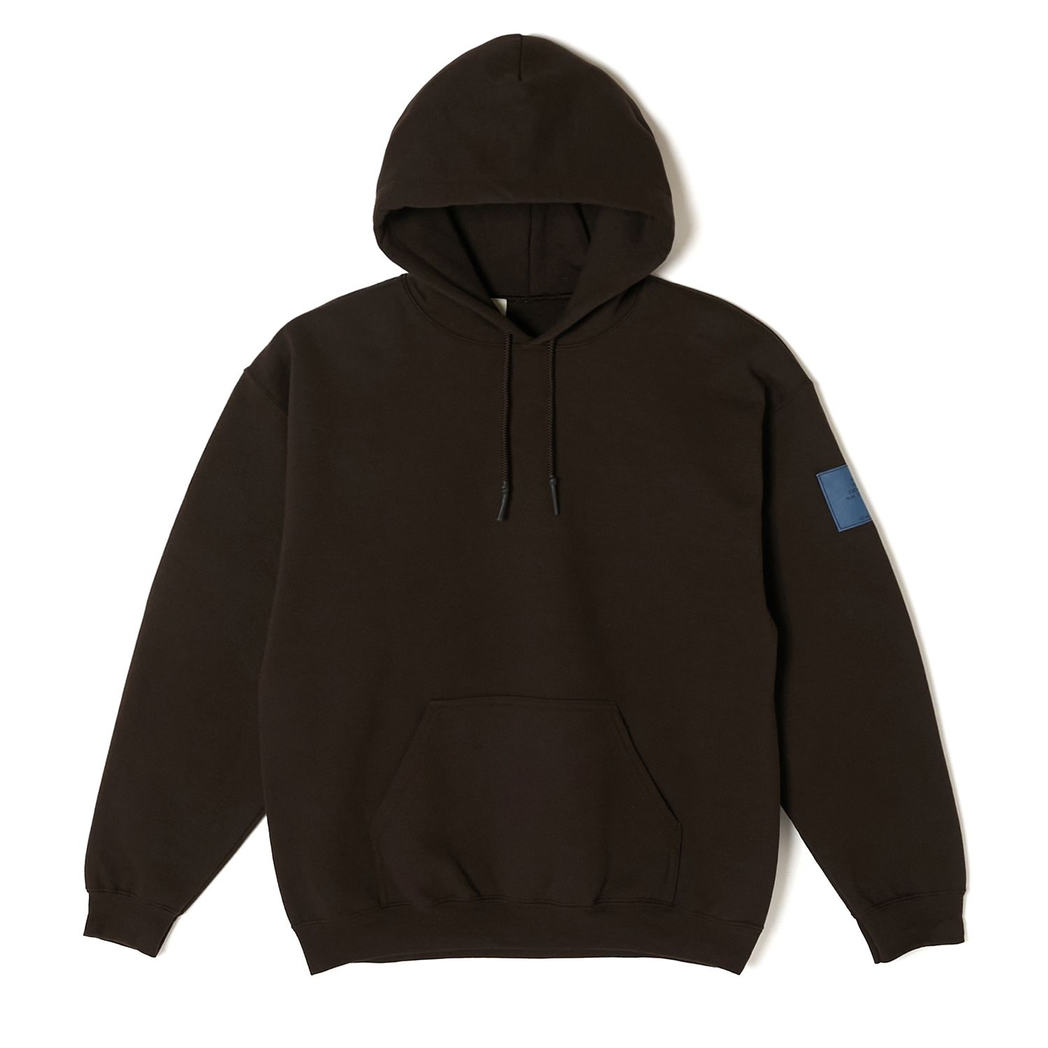 HOODED SWEATSHIRT （BROWN） / フーディー スウェット （ブラウン）