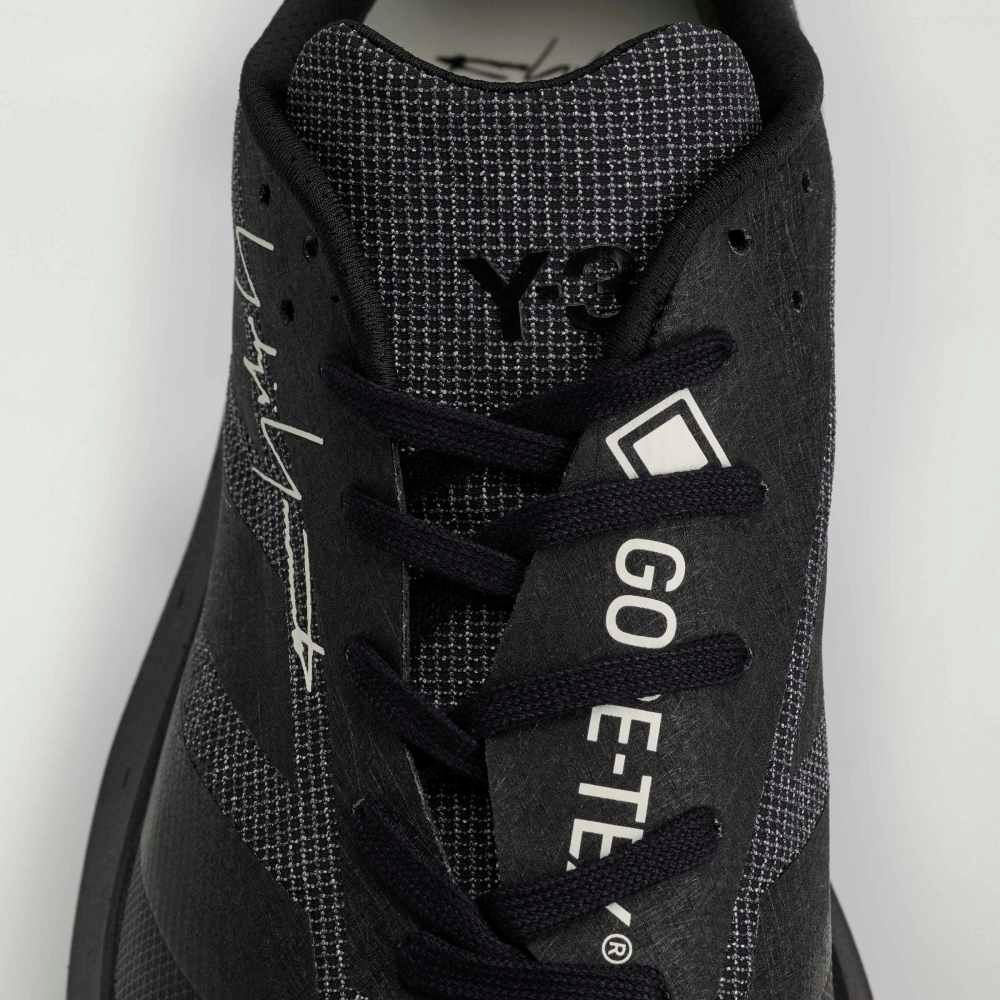Y-3 EVO SL ATR GTX （BLACK） / スニーカー （ブラック）｜KI7881