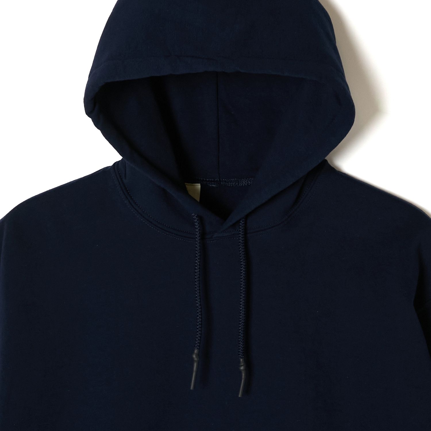 HOODED SWEATSHIRT （NAVY） / フーディー スウェット （ネイビー）