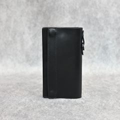 ホーウィンクロムエクセル ラージ トラッカーウォレット （BLACK）｜894-04