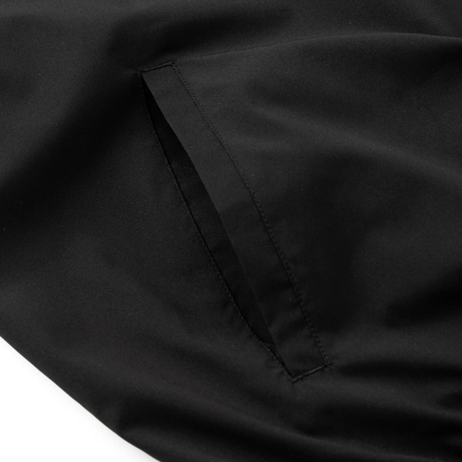 × NEWERA®︎ CALEE LOGO OVERSIZED PIPING TRACK JACKET ＜EXCLUSIVE＞ (BLACK) / ニューエラ トラックジャケット