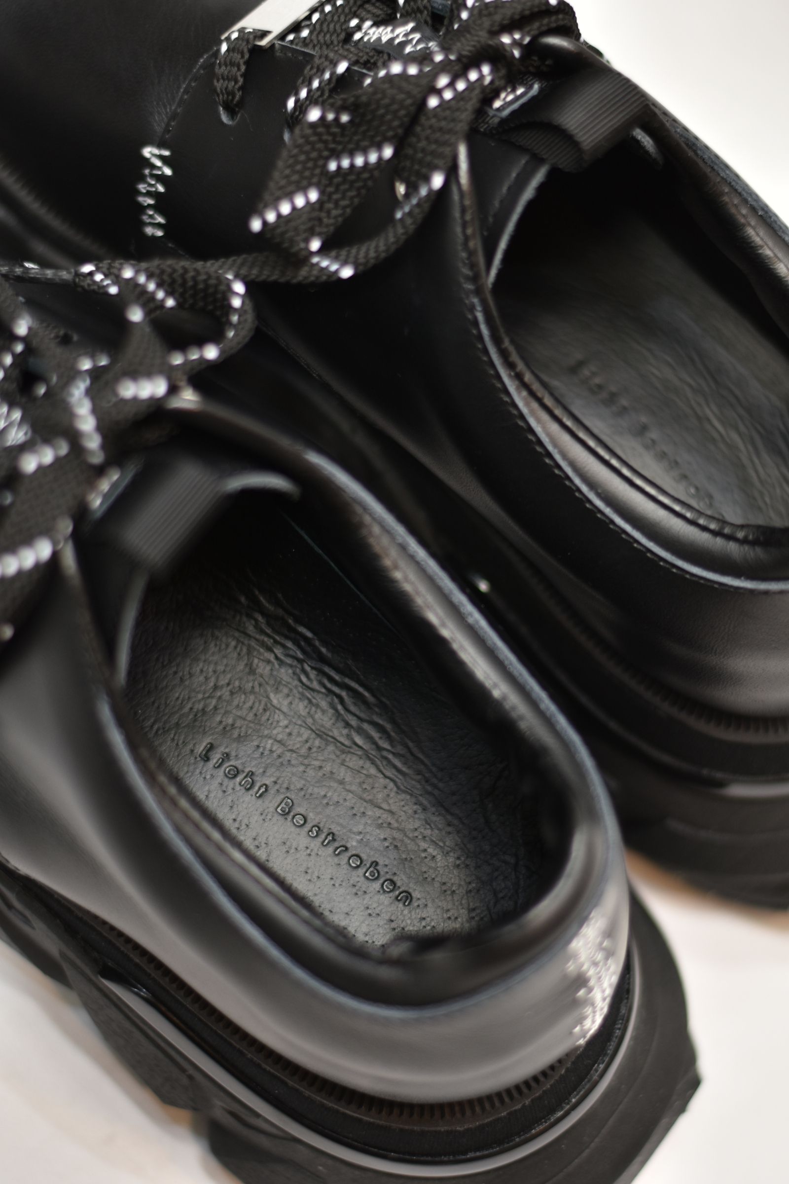 ドッキング スニーカー / LB21SS-SHOES01 (BLACK)