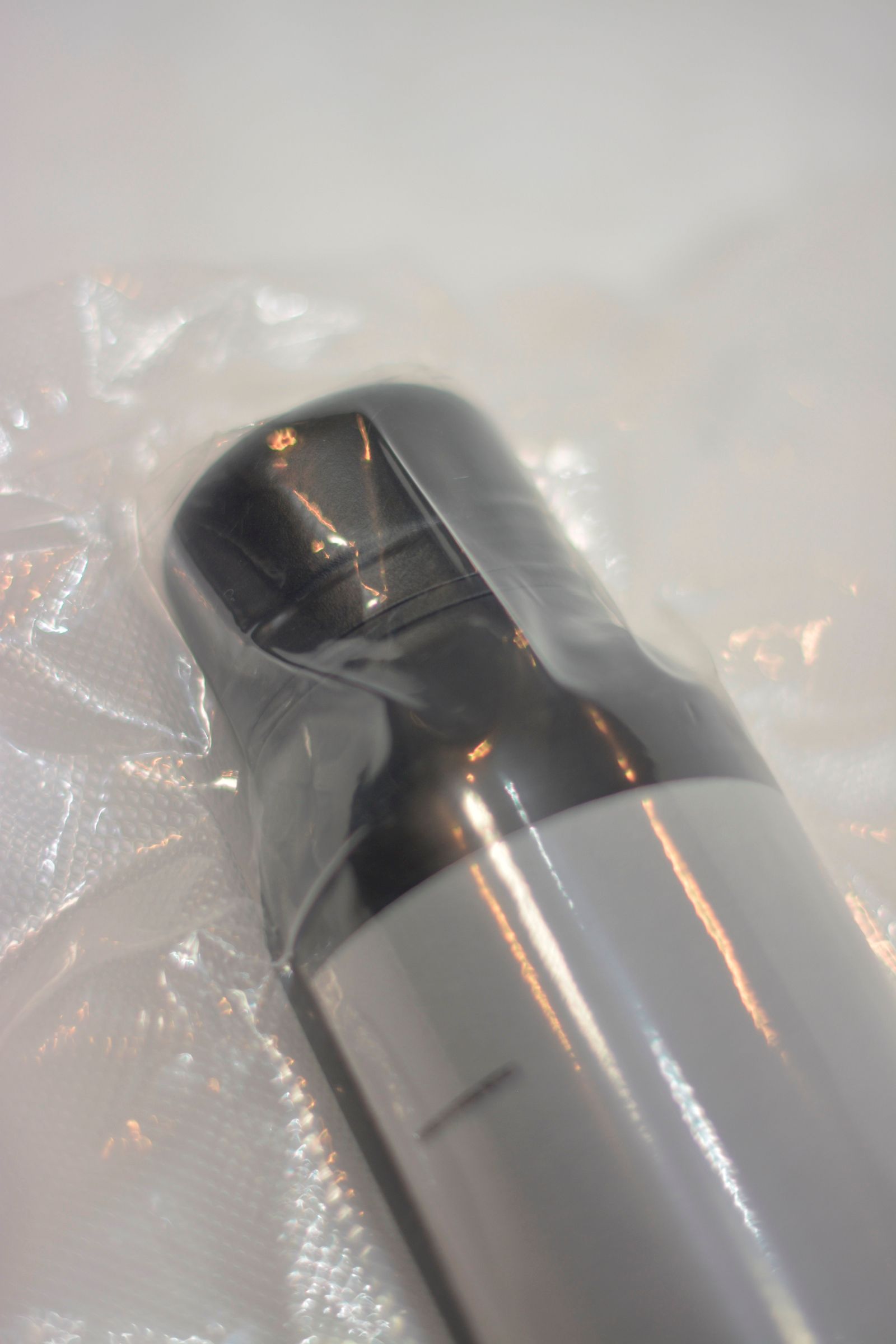 Black Terrain Water Bottle