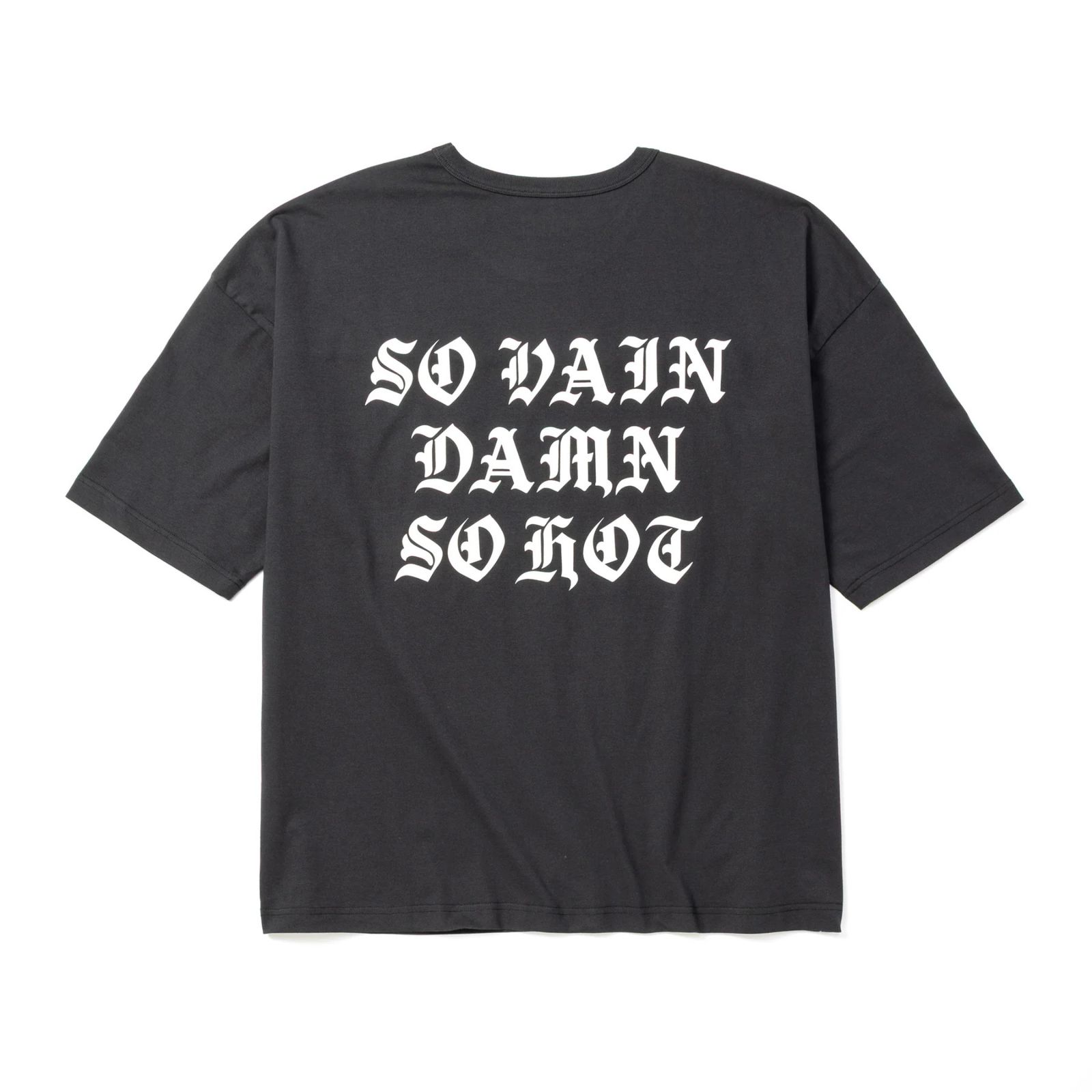 ×SHELTECH®︎ LOGO FOOT BALL TEE ＜B TYPE＞ (BLACK)｜シェルテック キャリー ロゴ フットボールTシャツ｜CL-SHELTECH006
