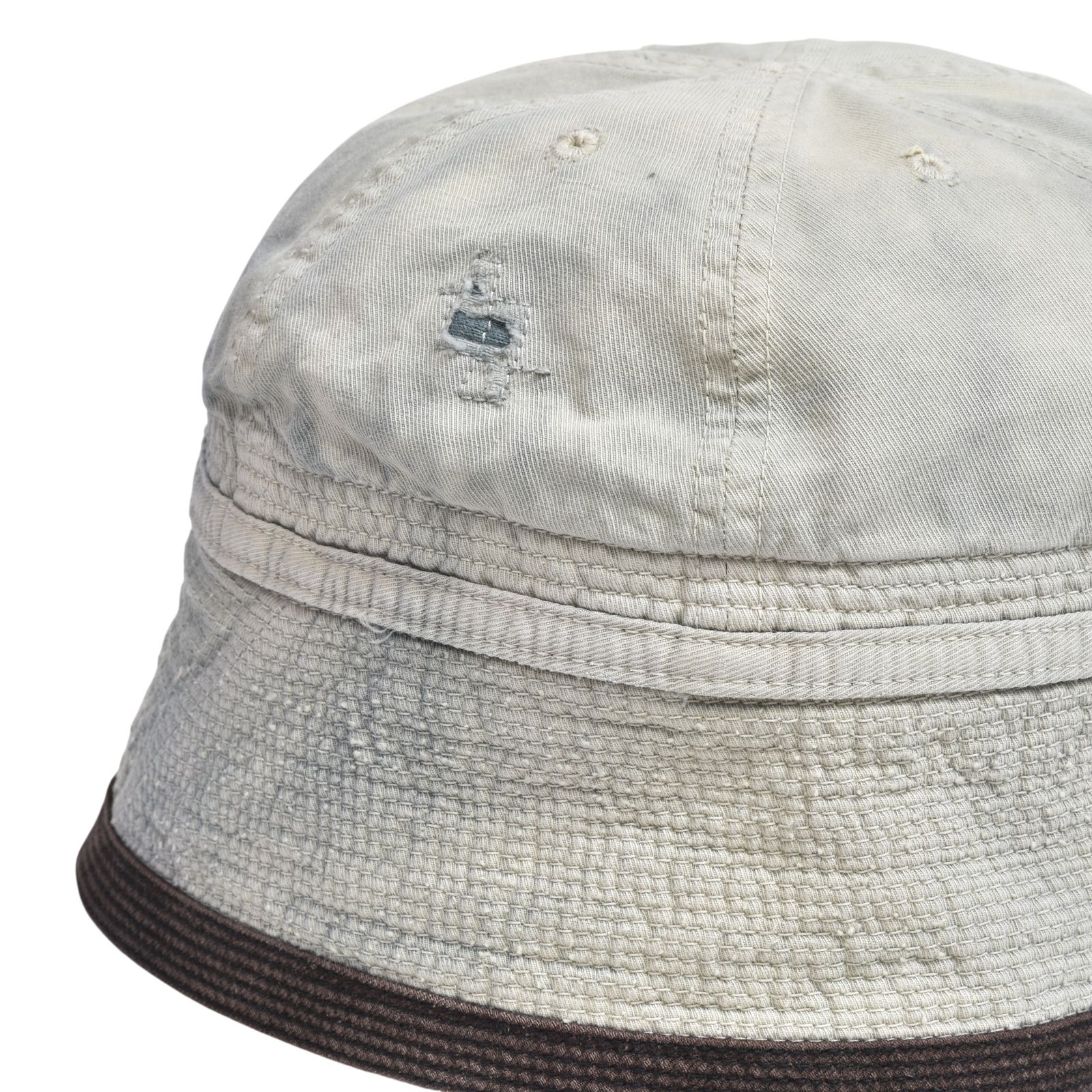 × CONCAUSE Fade Sailor Hat "CONSHEPHERD" (ICE BLUE)｜× コンコース セーラーハット｜Z01001