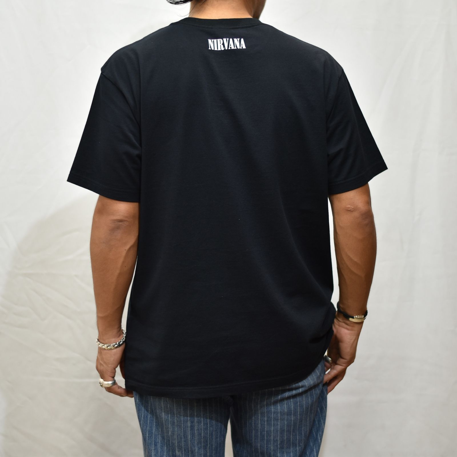 Nirvana "ML Photo " Tee
