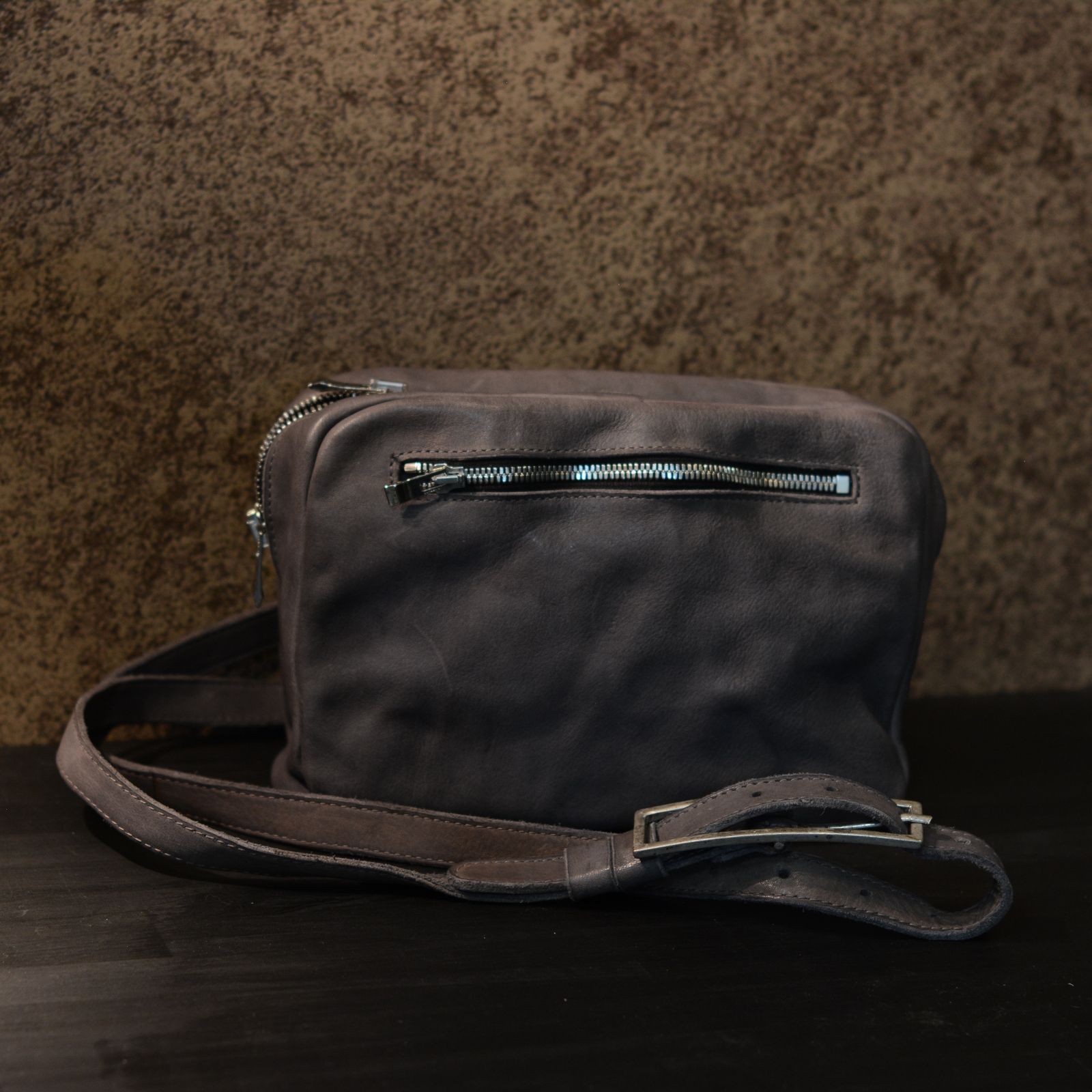 HORSE LEATHER BAG SQ-2