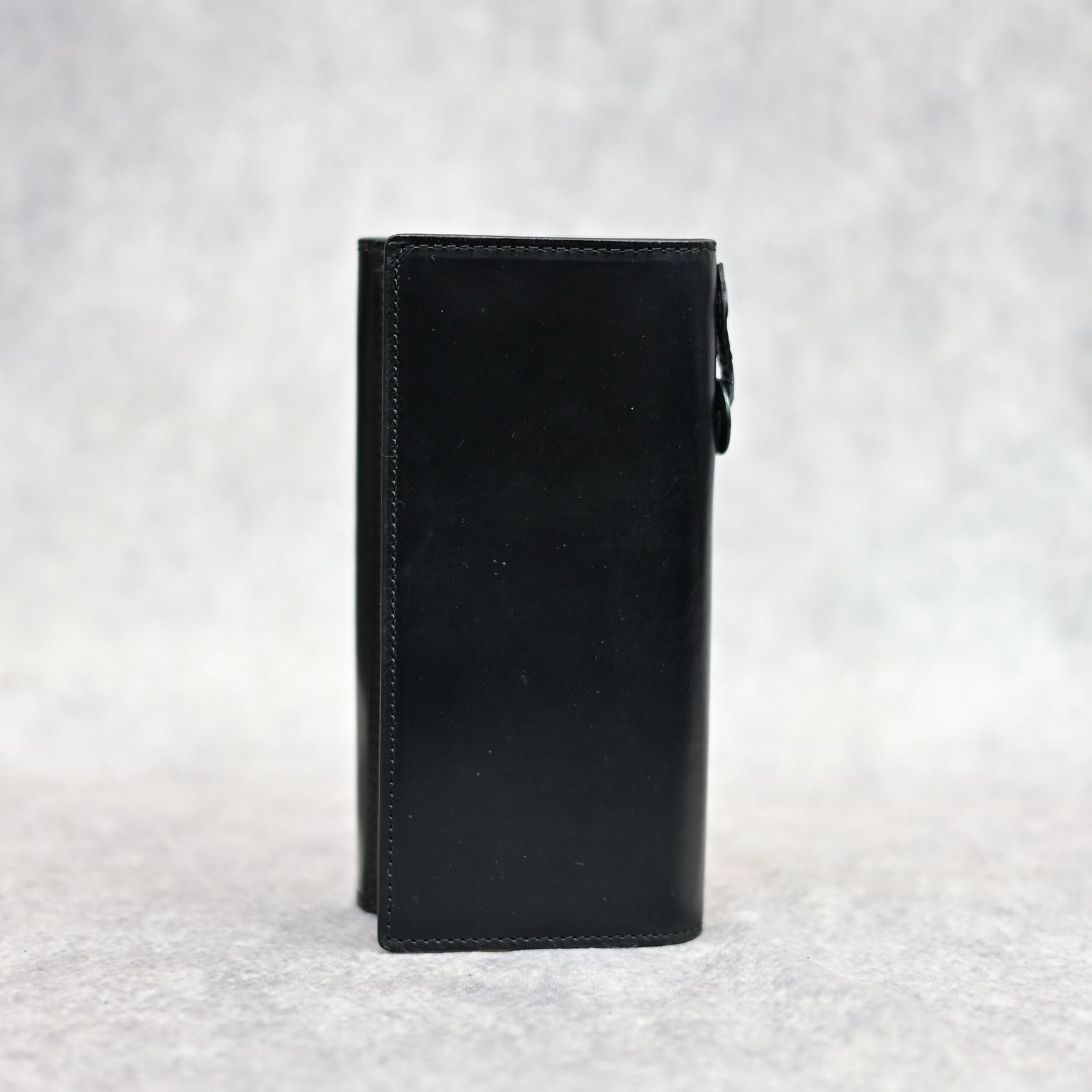 ホーウィンクロムエクセル ウォレット （BLACK） 財布 札入れ｜894-02