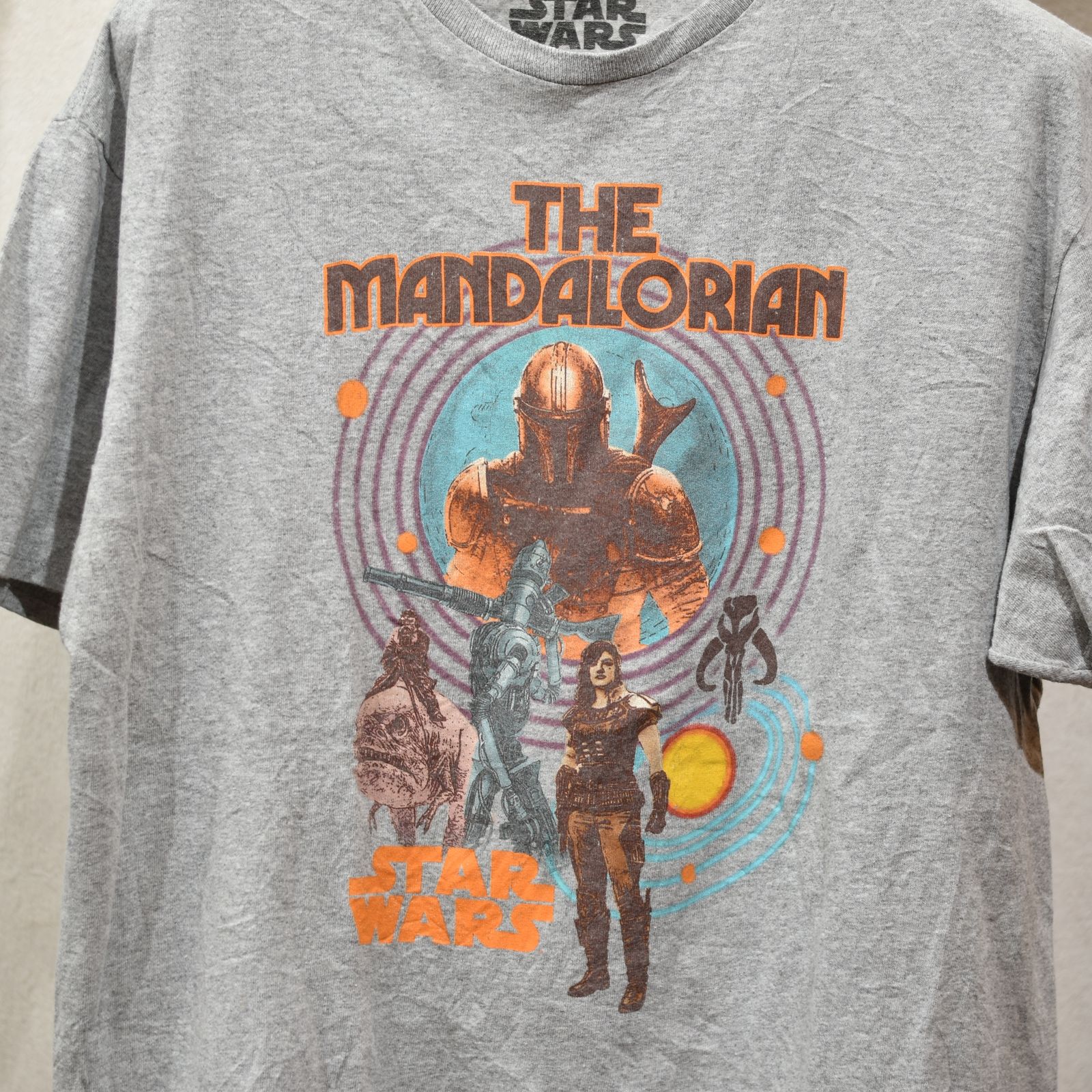 古着｜STARWARS スターウォーズ Tシャツ｜Lサイズ