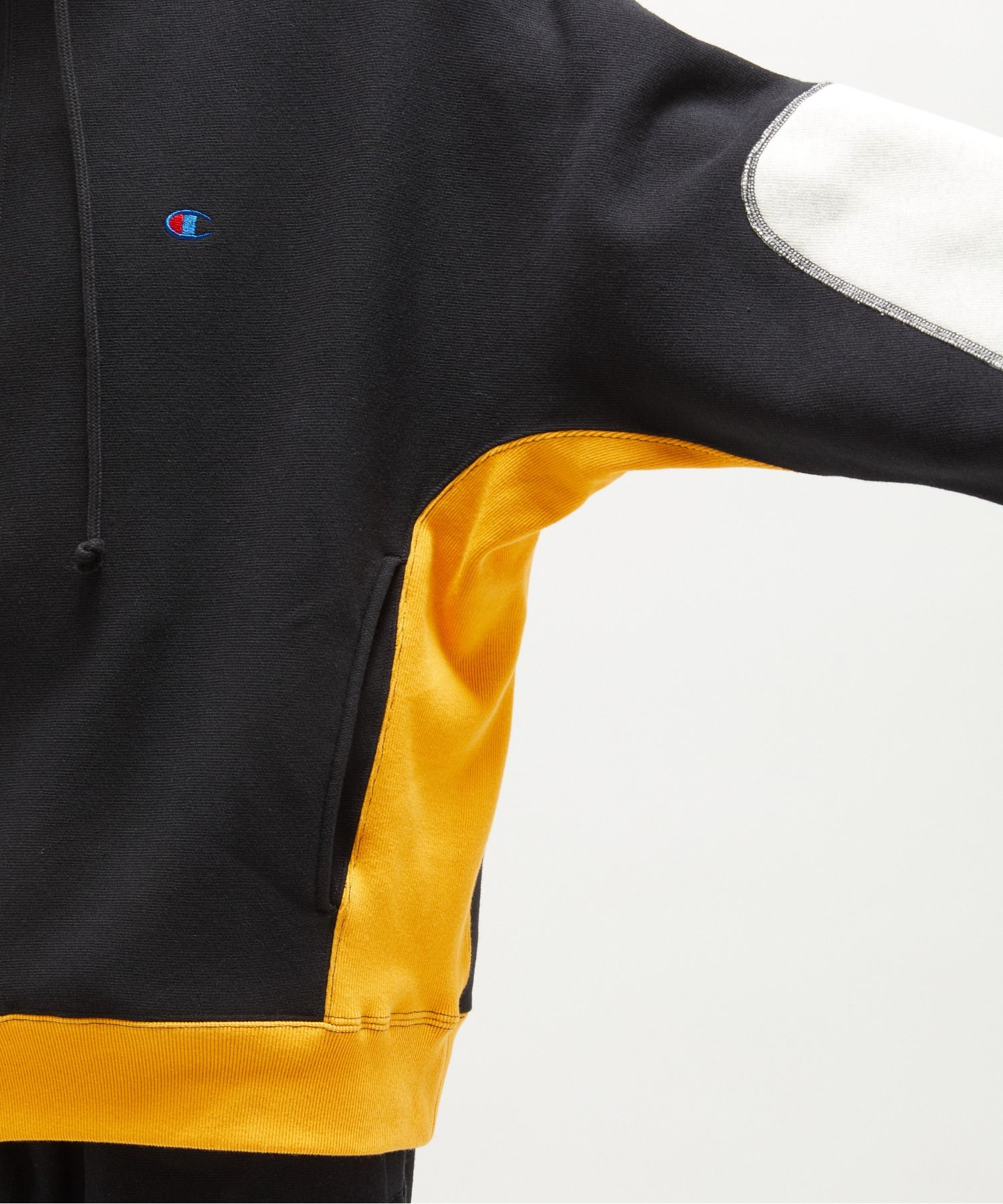 Champion HOODED SWEATSHIRT （MULTI） / チャンピオン フーディー パーカー （マルチ）