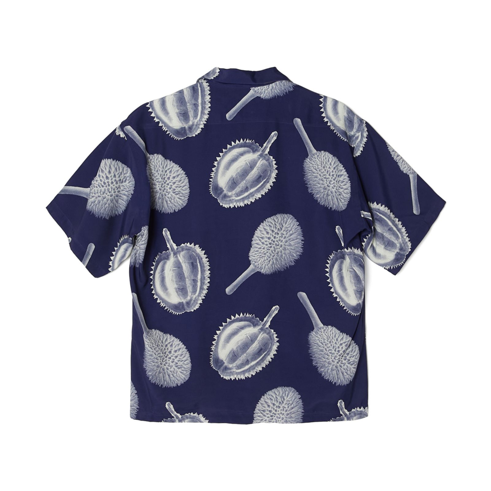 HALF SLEEVE BIG SHIRT （NAVY） / 半袖シャツ （ネイビー）