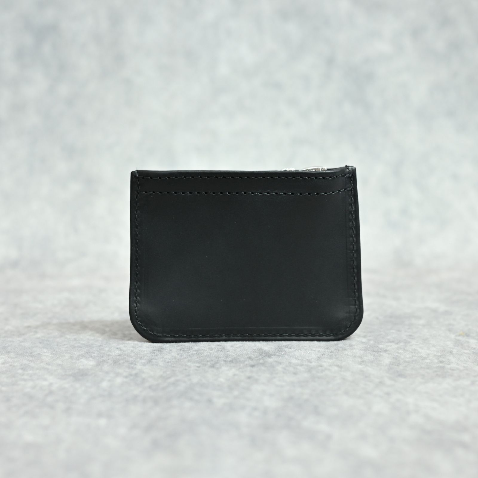 GUIDIカーフ コインケース （BLACK / ブラック） 345-41