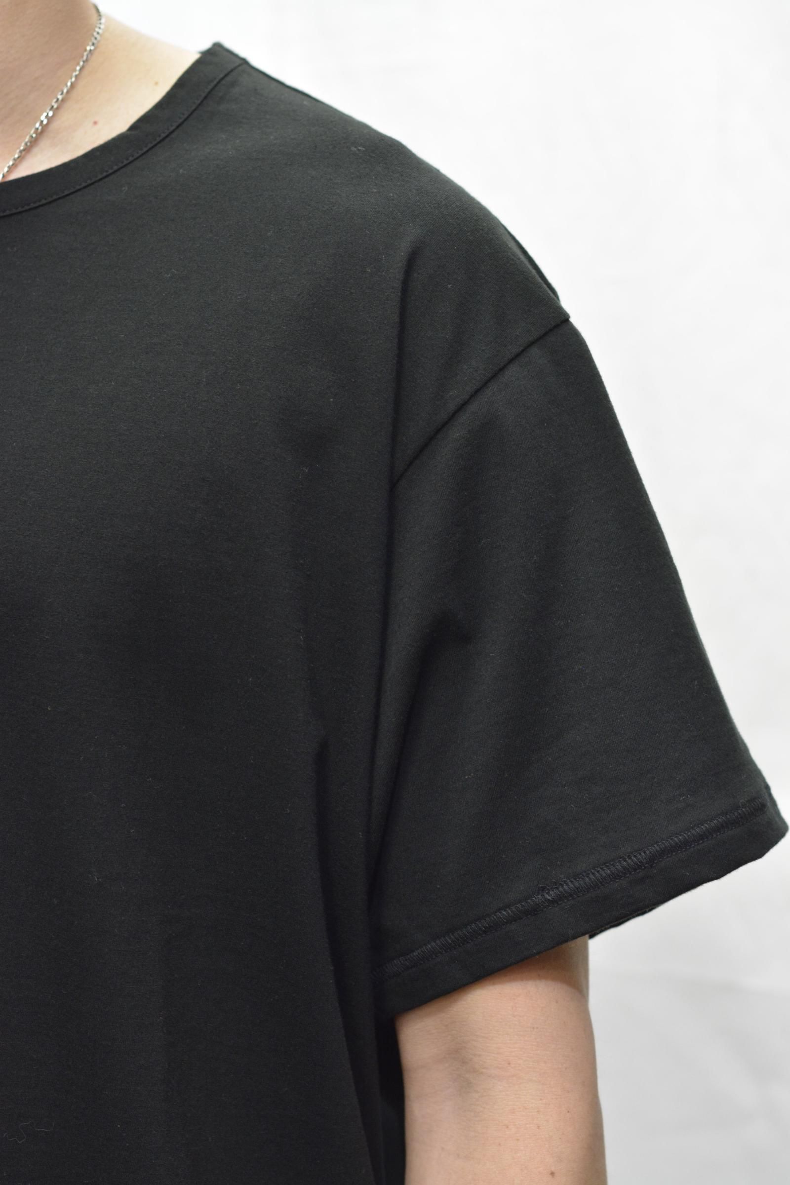 Round Short Sleeve Tee