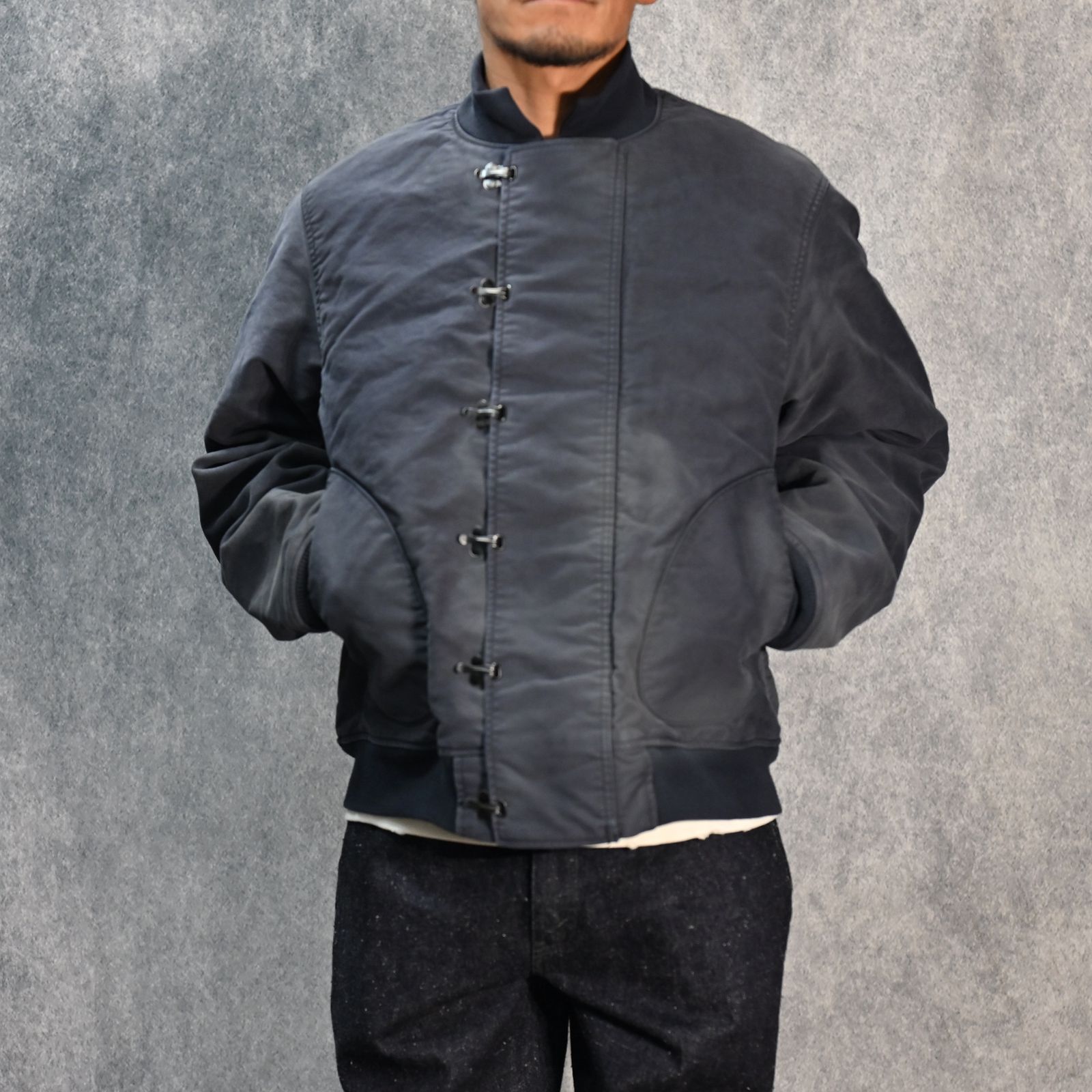 ジャケット・アウター New Manual DECK HOOK JACKET ECanatkrNcC6.jpg?width=768