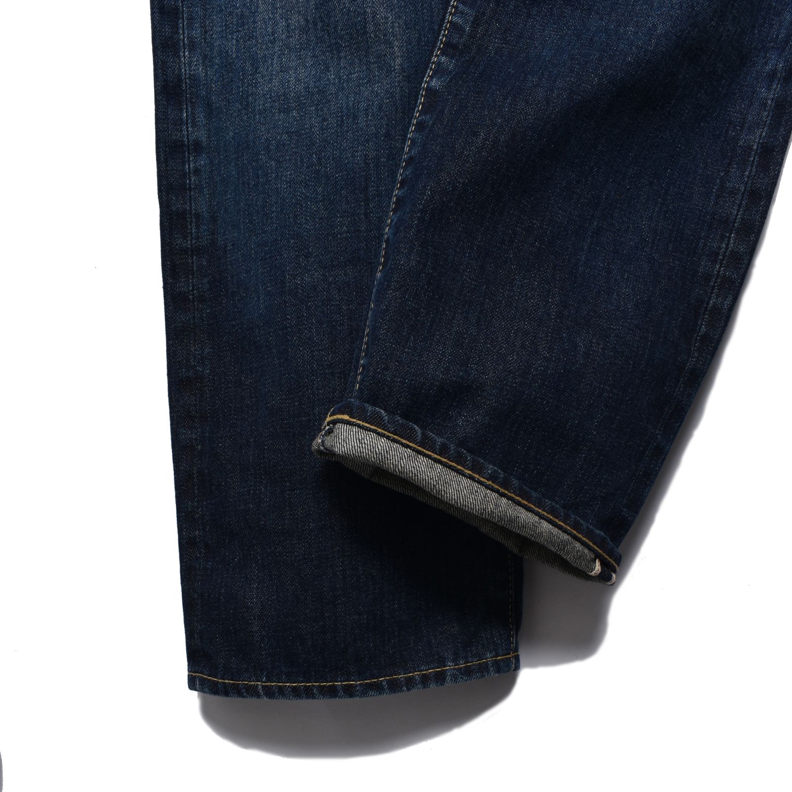 C,Straight 5pocket Pants （USD） / デニムパンツ ジーンズ｜2509-1005
