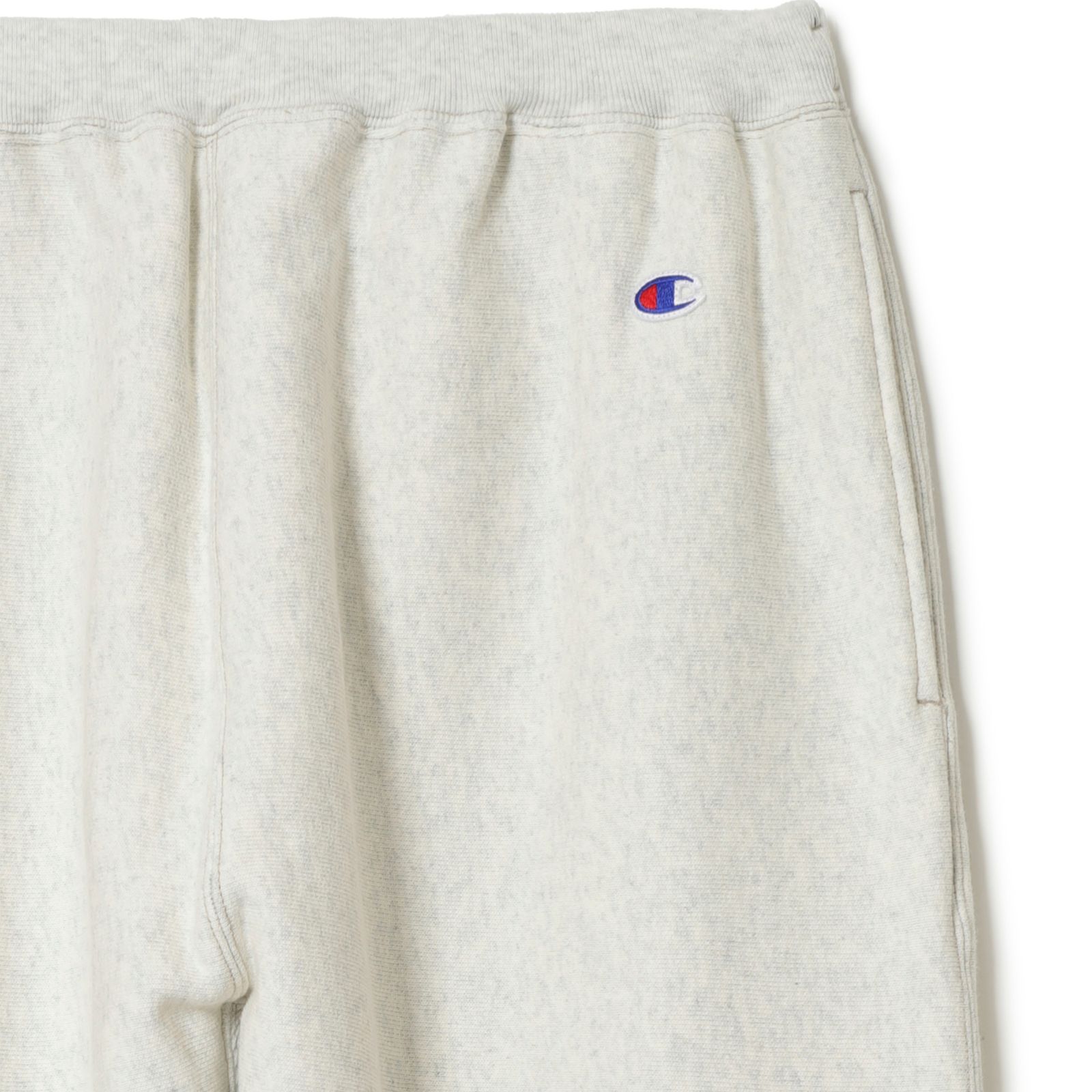 × Champion SWEAT PANTS （OATMULE） / チャンピオン スウェットパンツ (オートミュール）