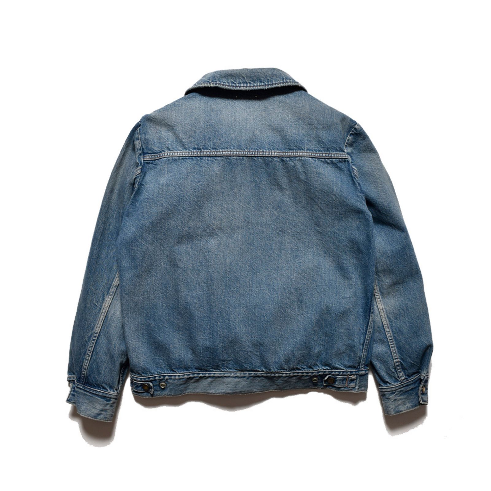 Denim Ranch JKT (USD)  /  デニム ランチジャケット （インディゴ） 2503-8002