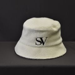 Boa Bucket Hat （O.WHITE） ボアハット バケットハット