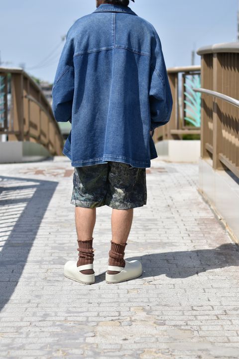 N.HOOLYWOOD / FACETASM / prasthana / Licht Bestreben / decka quality socks