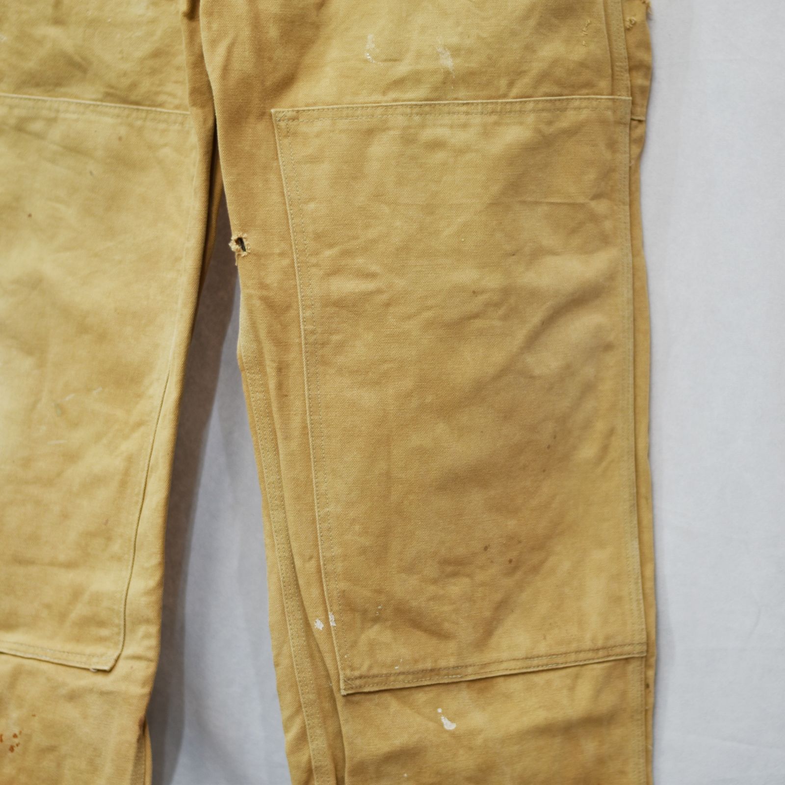 古着｜Carhartt カーハート ダブルニー ダック オーバーオール / w36相当