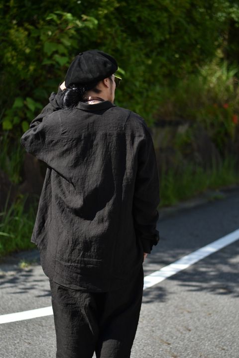 ISAMU KATAYAMA BACKLASH / kujaku / CALEE