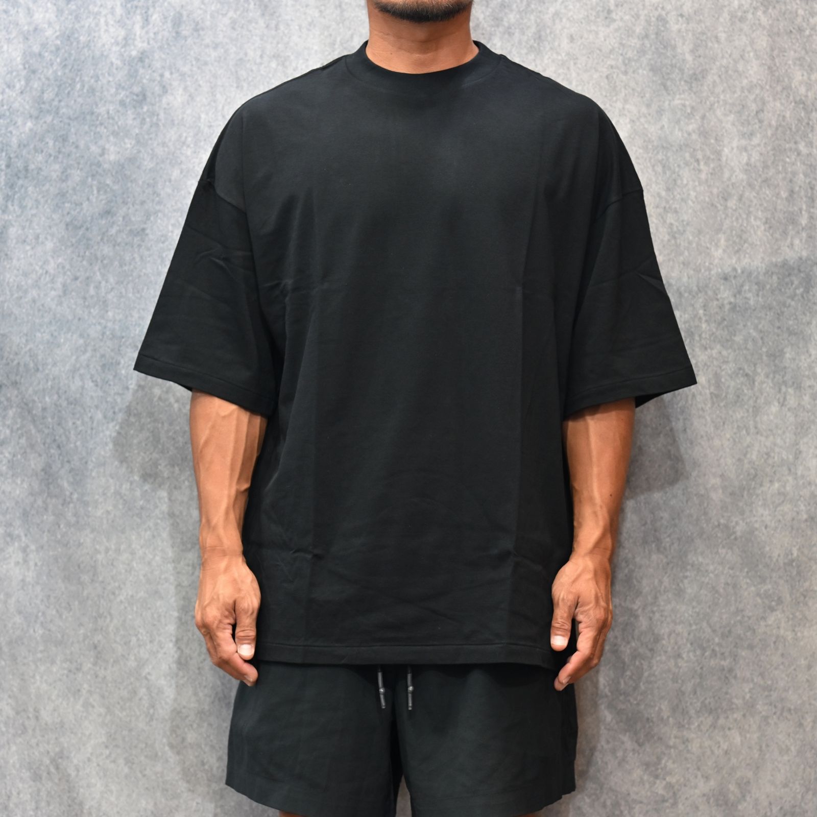 2PACK T-SHIRT （BLACK ・ WHITE） / パック Tシャツ （ブラック ・ ホワイト） 9251-CS56-016