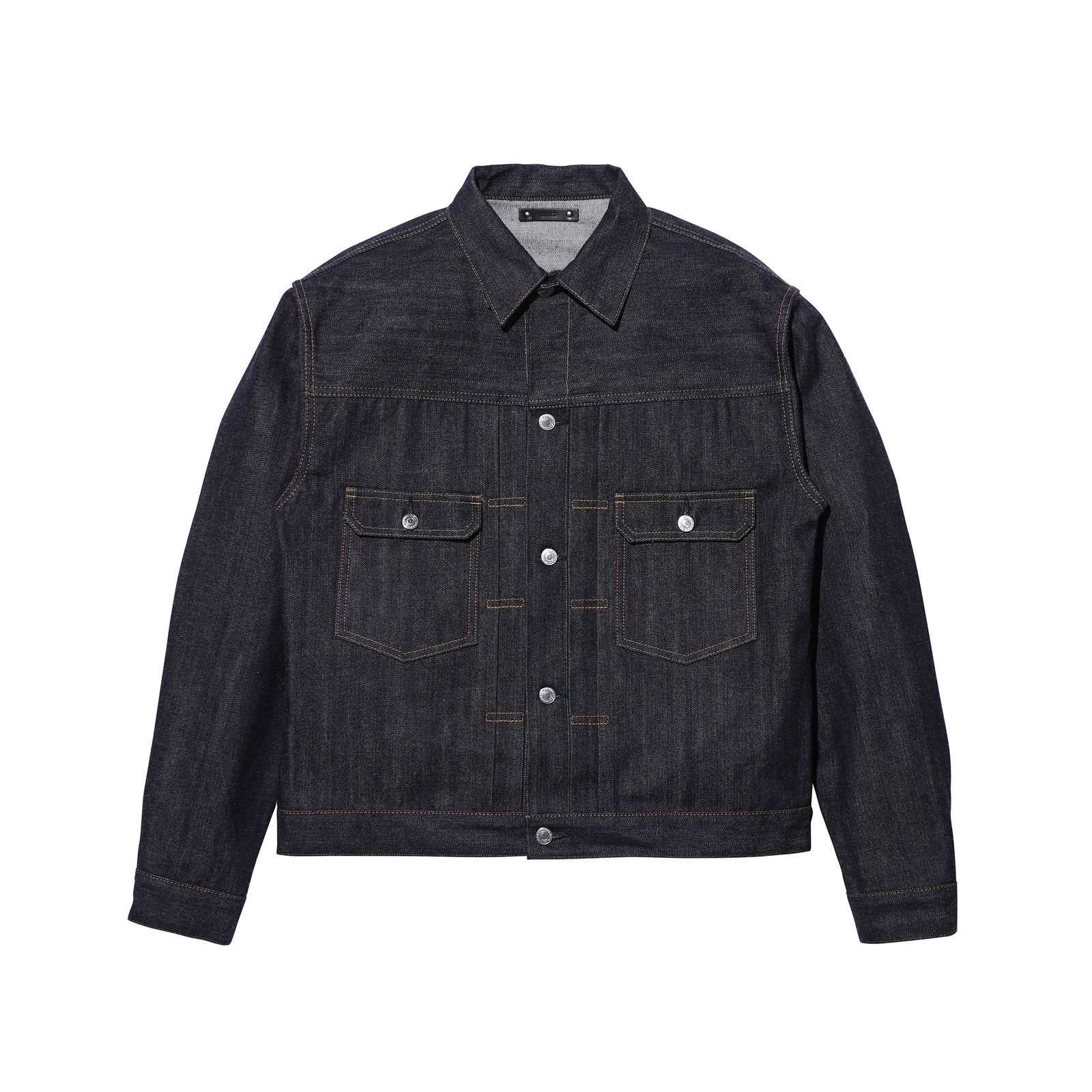 RGD R.Denim Classic TJ （INDIGO） セカンド デニムジャケット （インディゴ）｜MD812RR