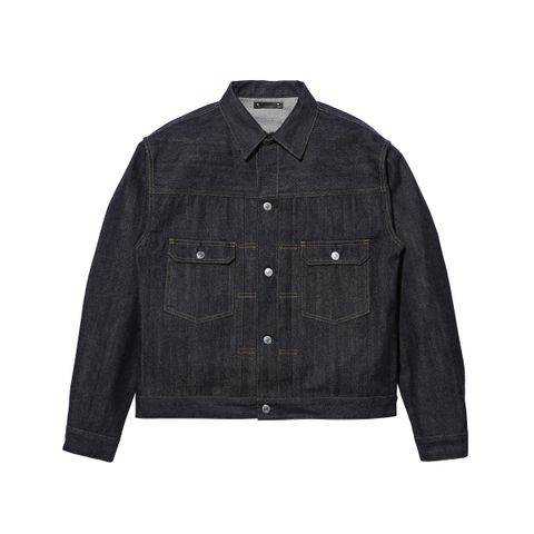 RGD R.Denim Classic TJ （INDIGO） セカンド デニムジャケット （インディゴ）｜MD812RR
