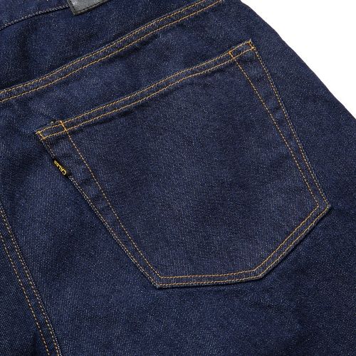 11OZ CROPPED DENIM PANTS (OW INDIGO BLUE)