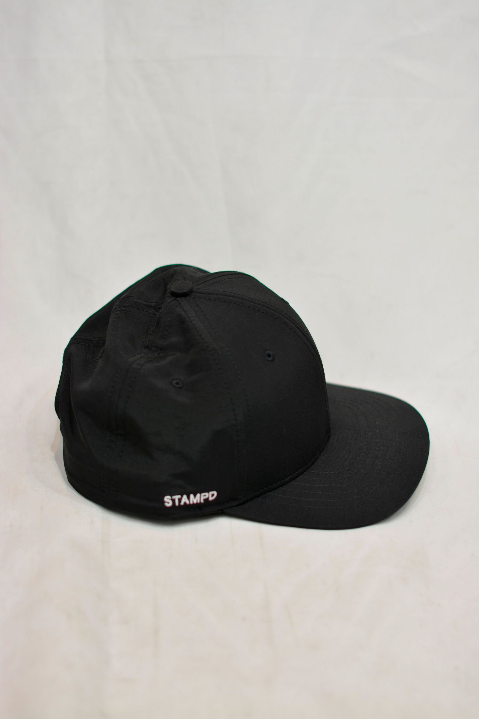 Matte Nylon Sport Cap