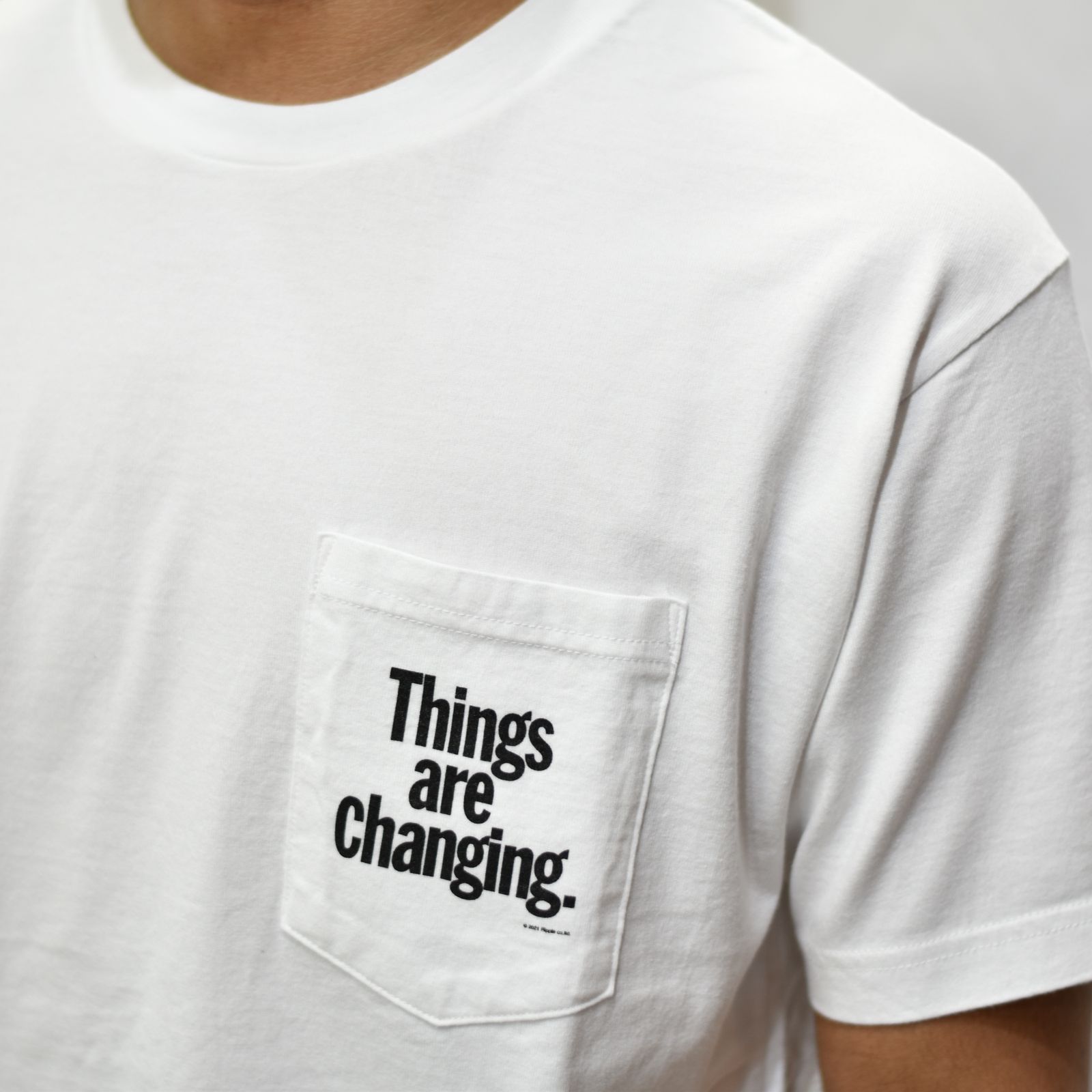 Putney Swope Poke Tee