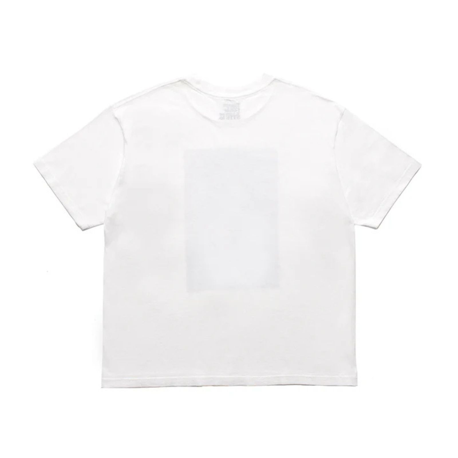 Stie-lo × Irina.L "The front" T-SH （WHITE） / プリントTシャツ （ホワイト） 25MND-STL008