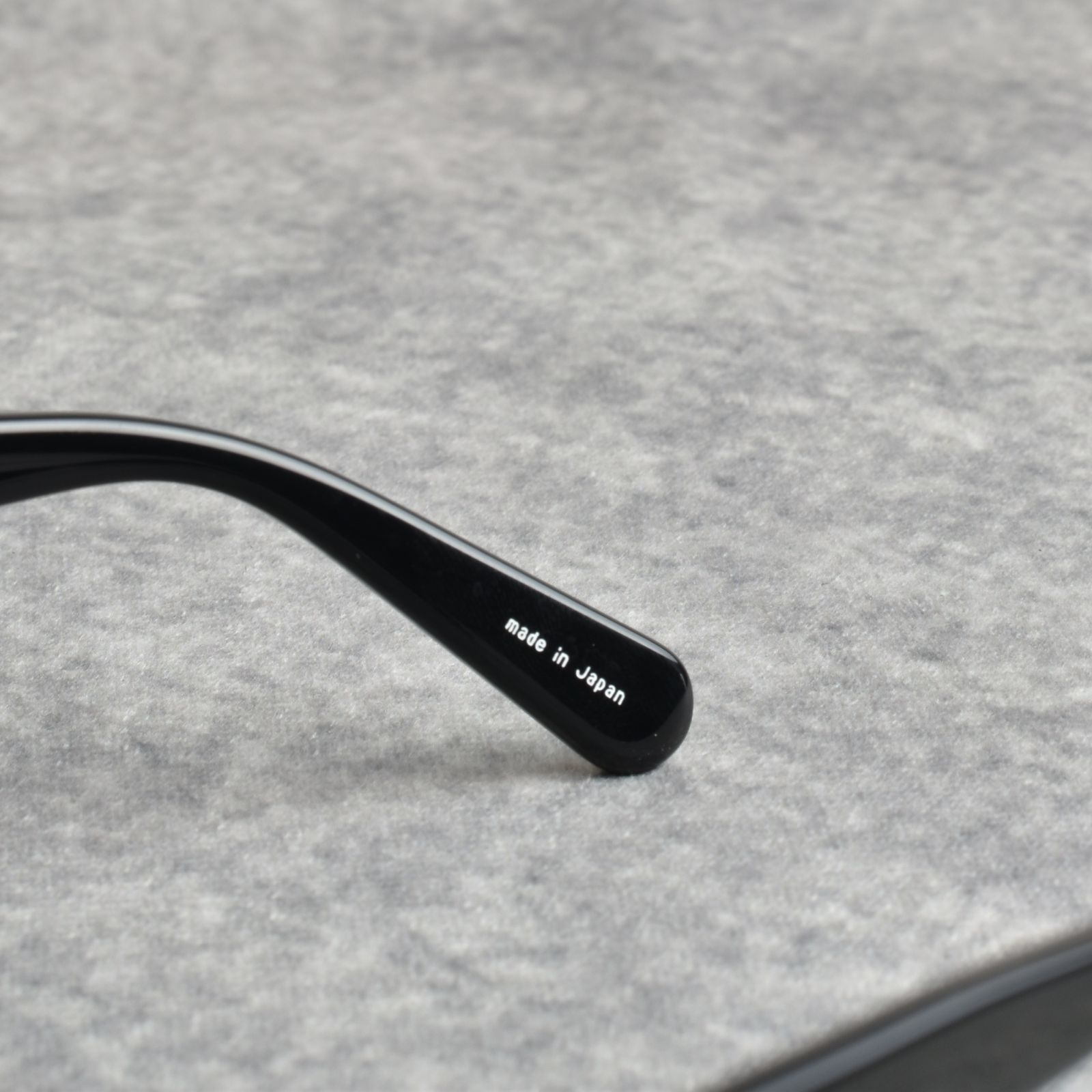 B/W TYPE GLASSES ＜CLASSIC MODEL＞ (DEMI/GRAY) / ボストン/ウェリントン サングラス ＜クラシック モデル＞