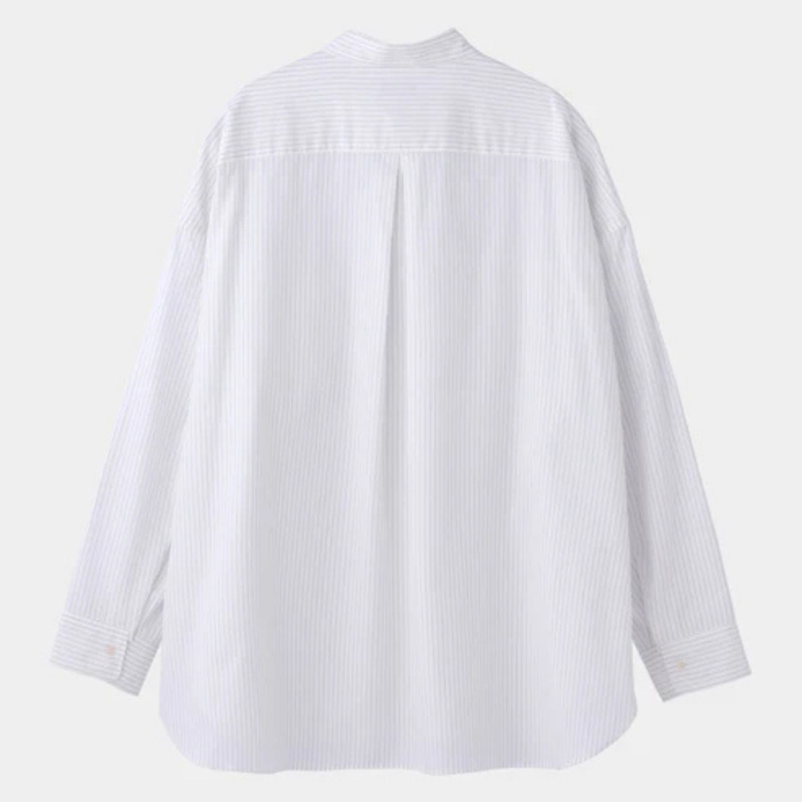 HF work shirt （WHITE）｜ワークシャツ （ホワイト）｜HF-08